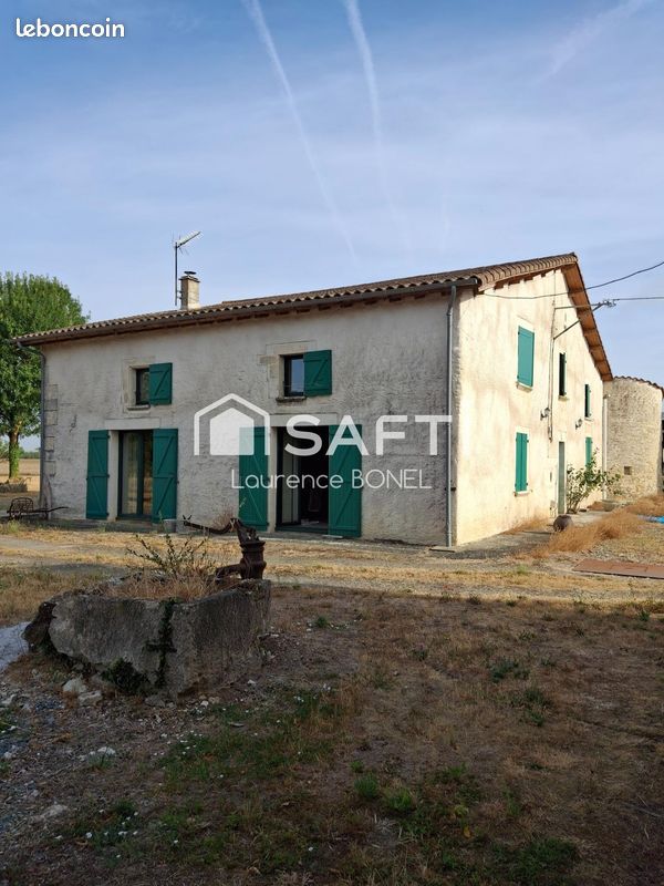 Maison 10 pièces 310 m² · à Saint-Symphorien · 310 m² · 590 000 €