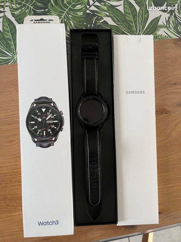 Samsung Watch 3 (image 1)