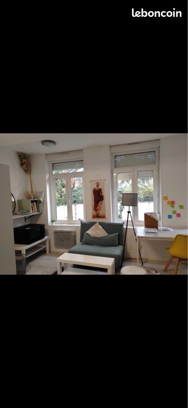 Appartement 1 pièce 25 m² · à Valenciennes · 24,5 m² · 66 000 €