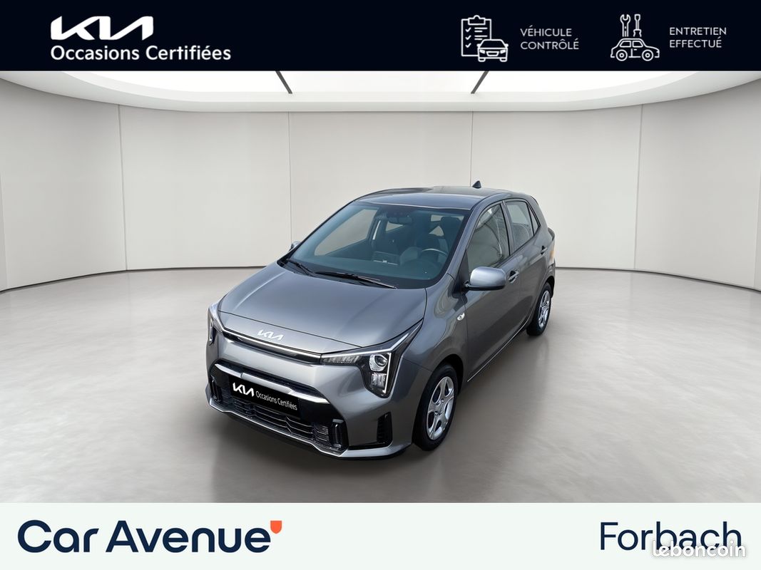 KIA Picanto 1.0 GDi 68 ch BVM5 Active (image 1)