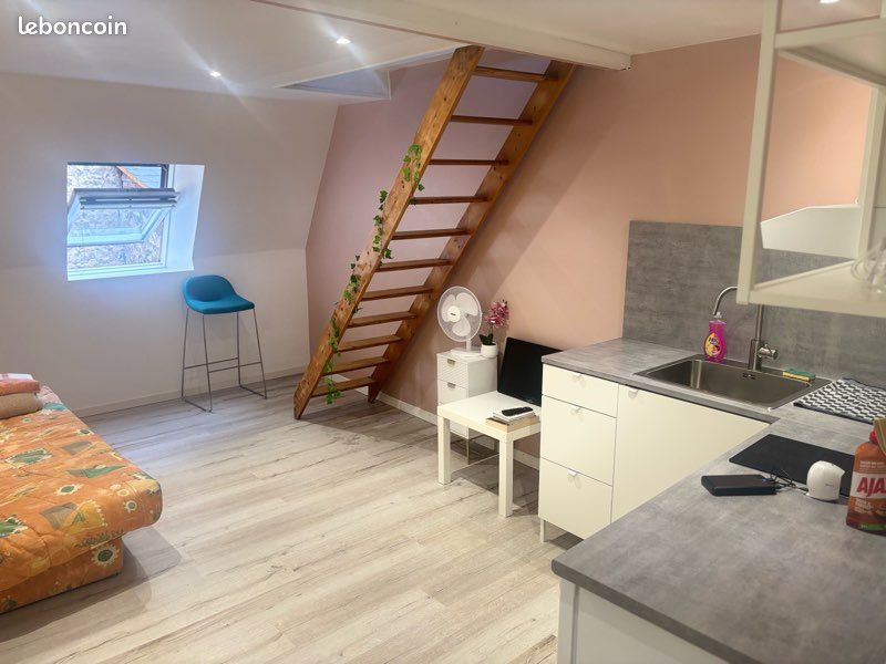 Appartement 1 pièce 23 m² · à Nevers · 23 m² · 405 €/mois