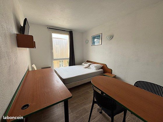 Appartement 1 pièce 18 m² · à Bordeaux · 18 m² · 600 €/mois