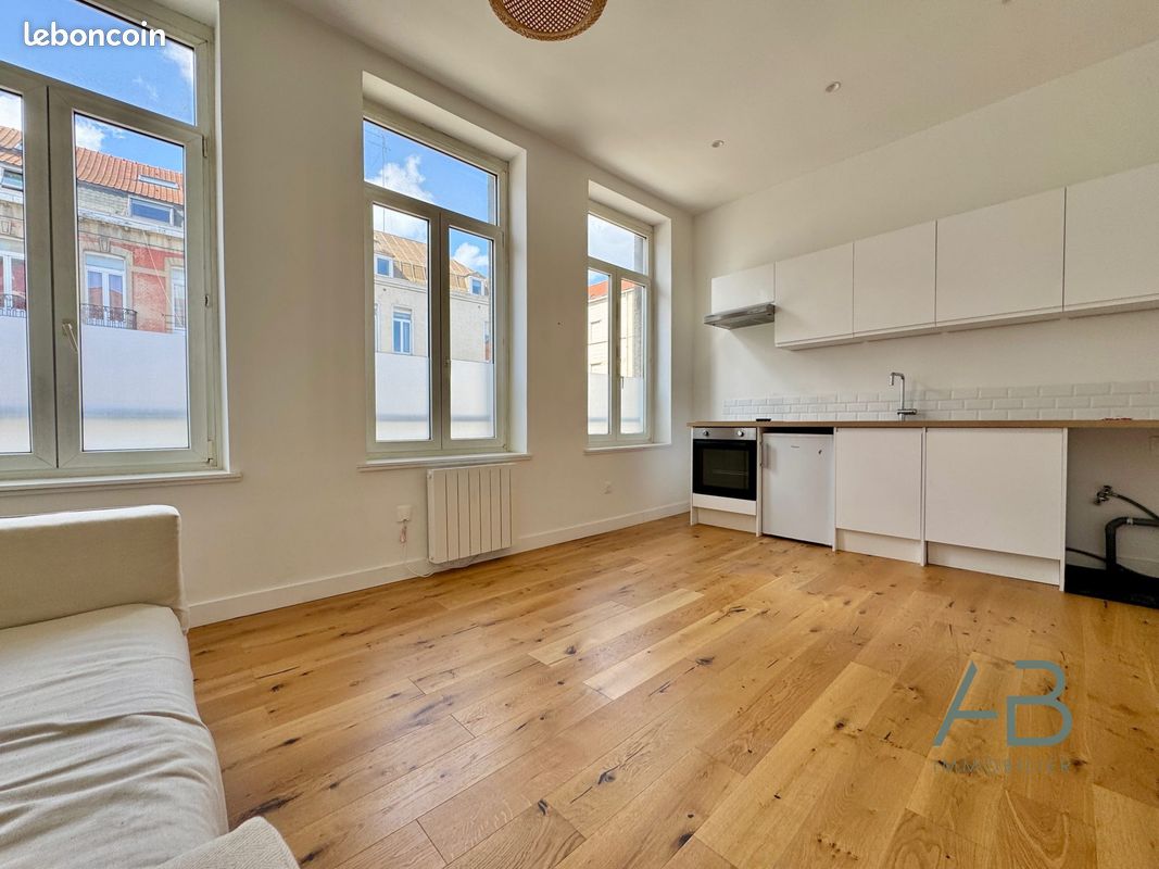 Appartement 2 pièces 32 m² · à Lille · 32 m² · 179 000 €