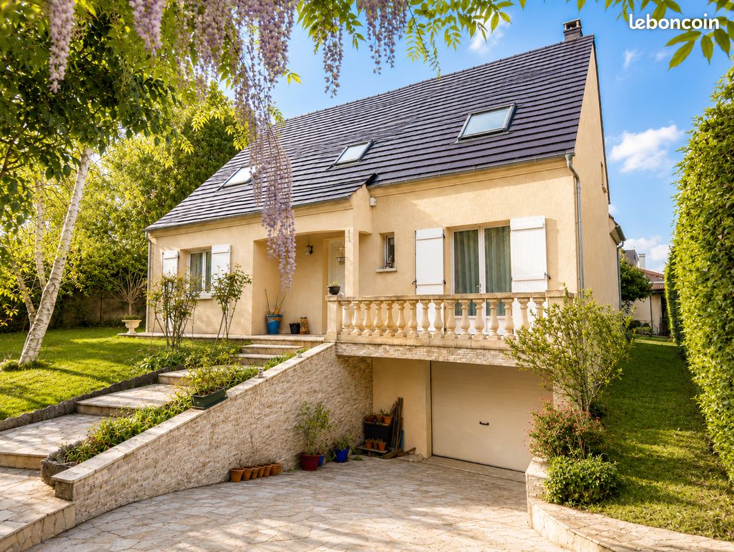Maison 7 pièces 205 m² · à Villiers-sur-Marne · 205 m² · 727 000 €