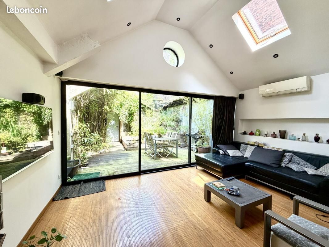 Maison 4 pièces 125 m² · à Lille · 125 m² · 488 000 €