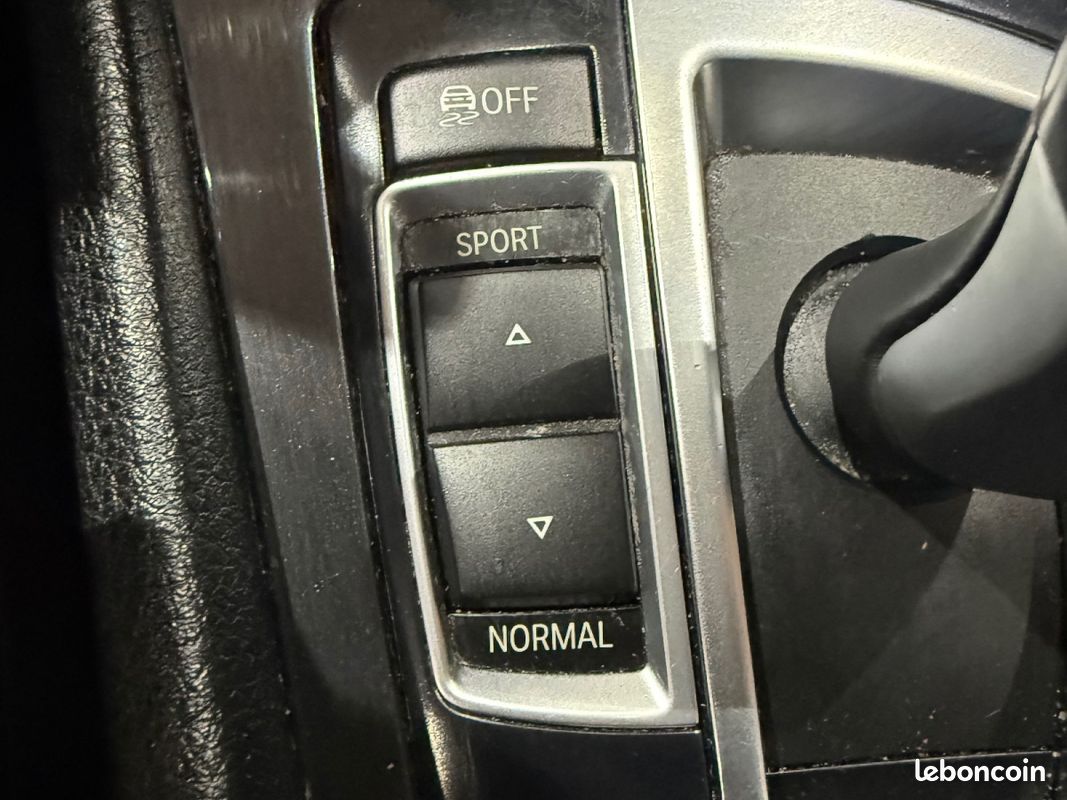 BMW SERIE 5 TOURING F11 530d xDrive 258ch Luxe A (image 15)