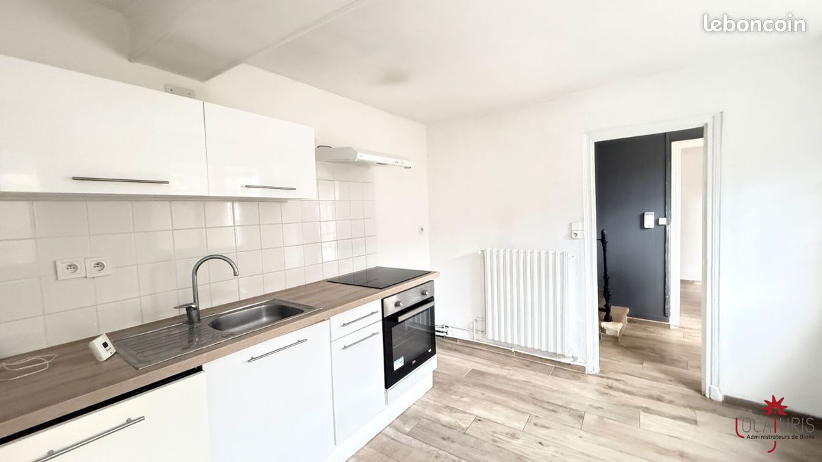 Maison 5 pièces 84 m² · à Ressons-sur-Matz · 84 m² · 780 €/mois