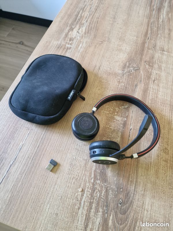 Casque audio Jabra Evolve 65 (image 1)