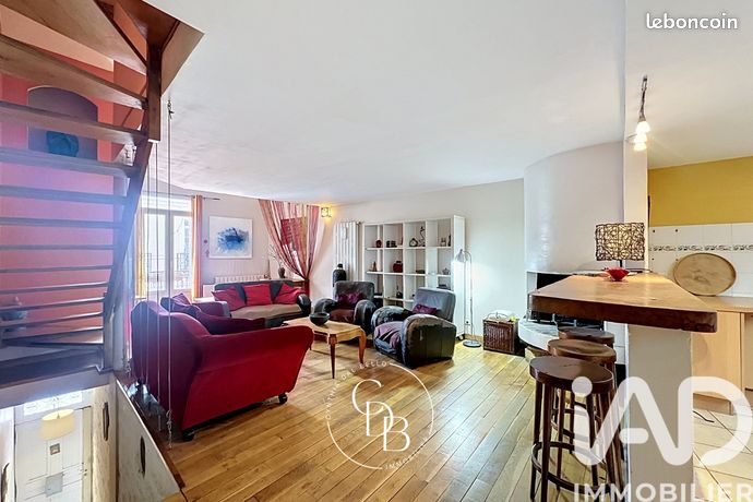 Maison de ville 5 pièces 141 m² — 7