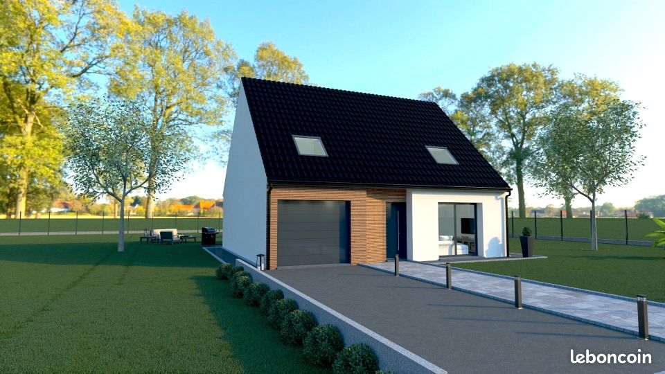 Maison 4 pièces 95 m² · à Arras · 95 m² · 269 745 €