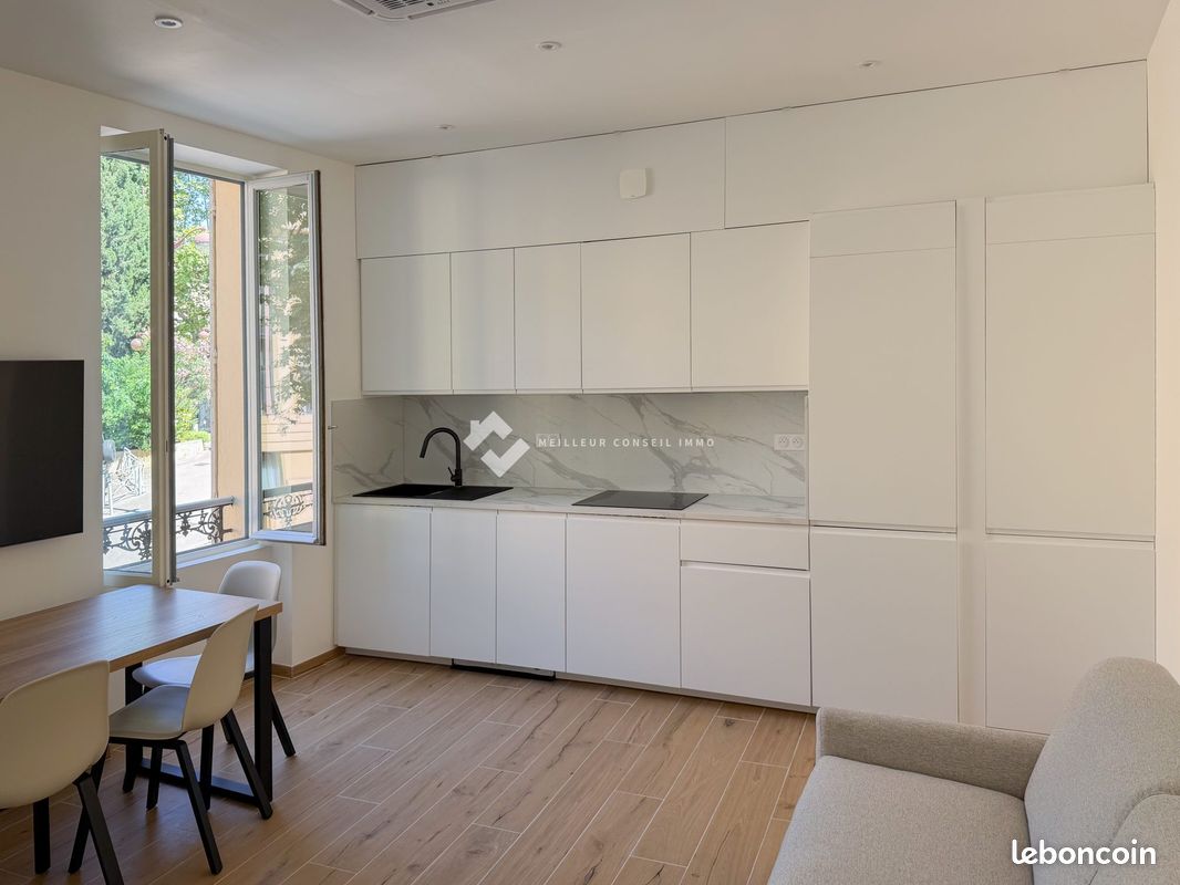 Appartement 2 pièces 40 m² · à Aix-en-Provence · 40 m² · 1 100 €