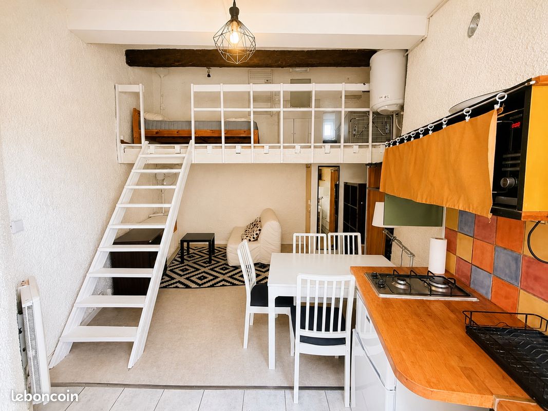 Appartement 1 pièce 29 m² · à Montpellier · 29 m² · 109 000 €