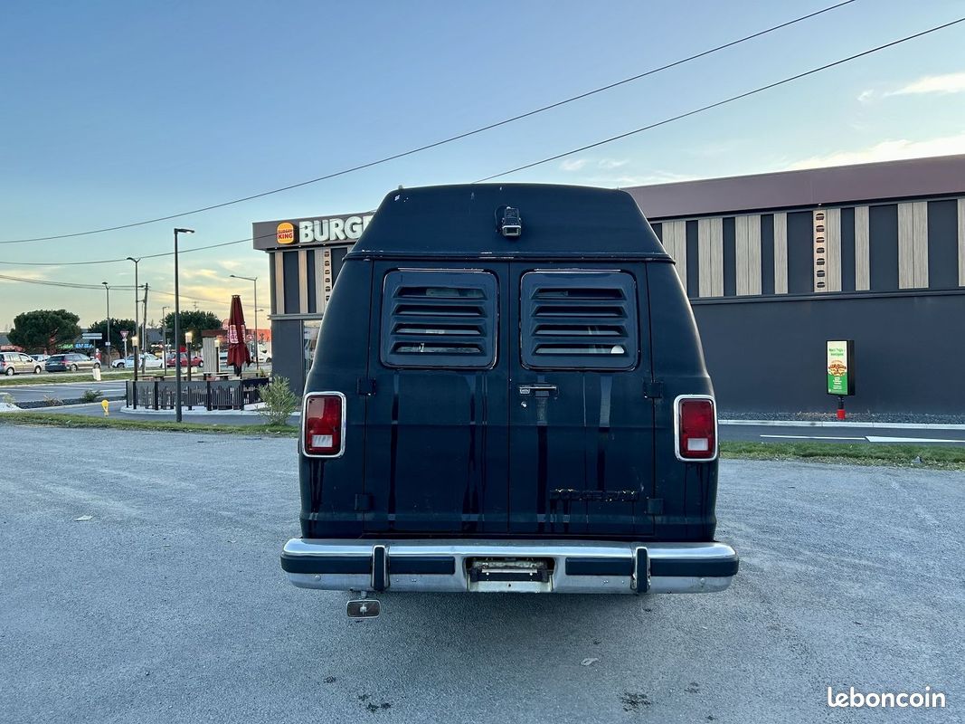 Dodge RAM VAN 250 (image 5)