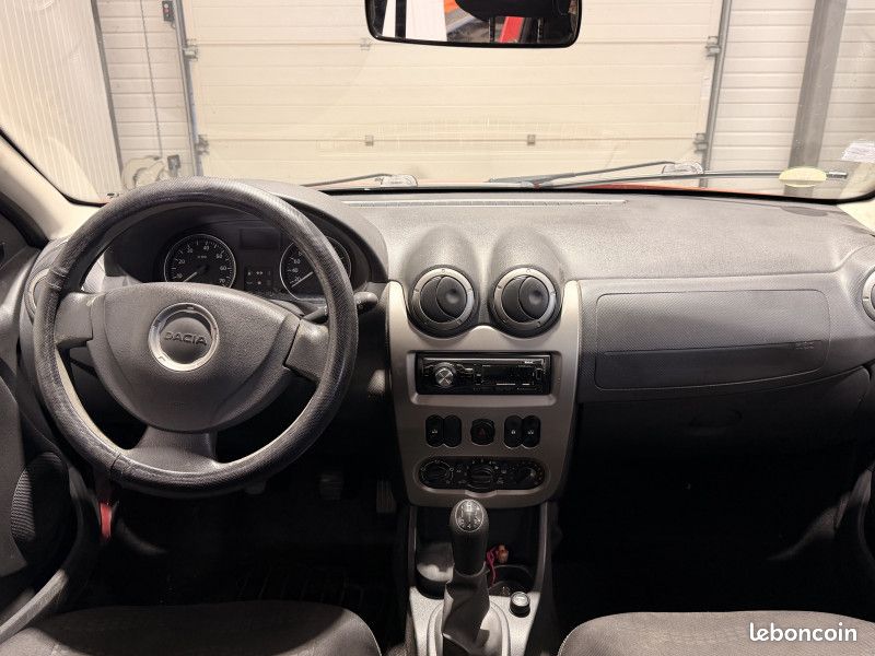 Dacia SANDERO 1.5 DCI 90CH ECO² LAUREATE (image 5)