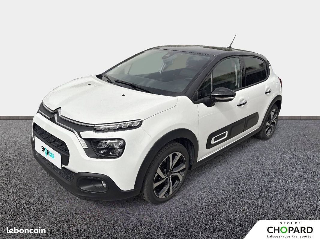 CITROEN C3 PureTech 110 S&S EAT6 Shine Pack (image 1)