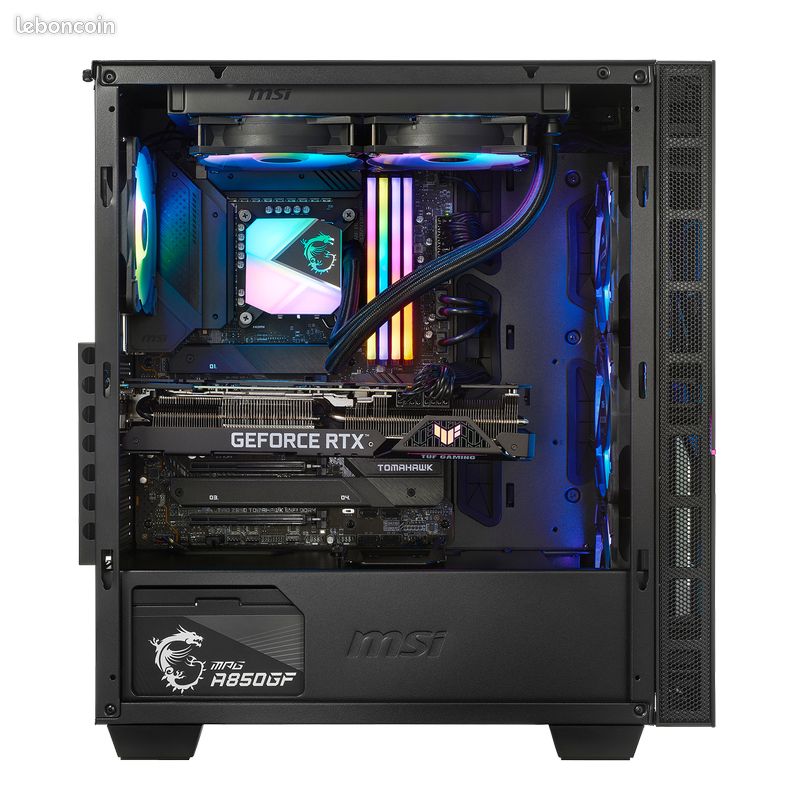 PC Gamer - État Neuf (image 6)