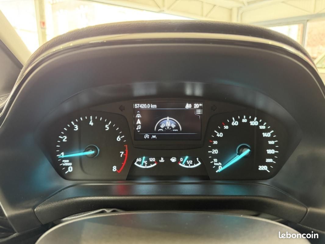 Ford Fiesta 1.0 ECOBOOST 100CH S&S BVM6 TREND (image 24)