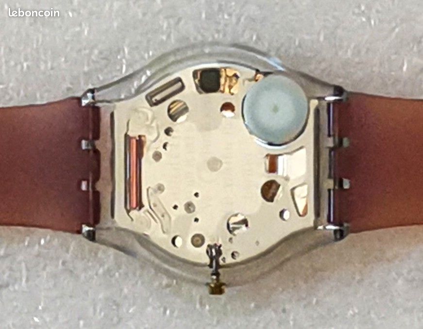 Montre SWATCH "Chinese Garden Dial" (image 4)