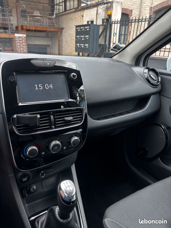 Renault Clio IV Société 1.5 dCi 90 ch – 2016 – 132 400 km (image 3)