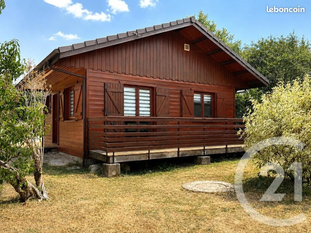 Maison 2 pièces 37 m² · à Saint-Léonard · 37 m² · 450 €/mois