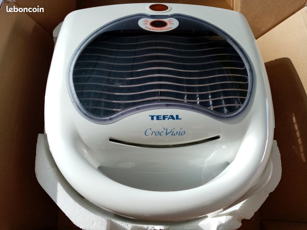 Appareil croque monsieur tefal (image 1)