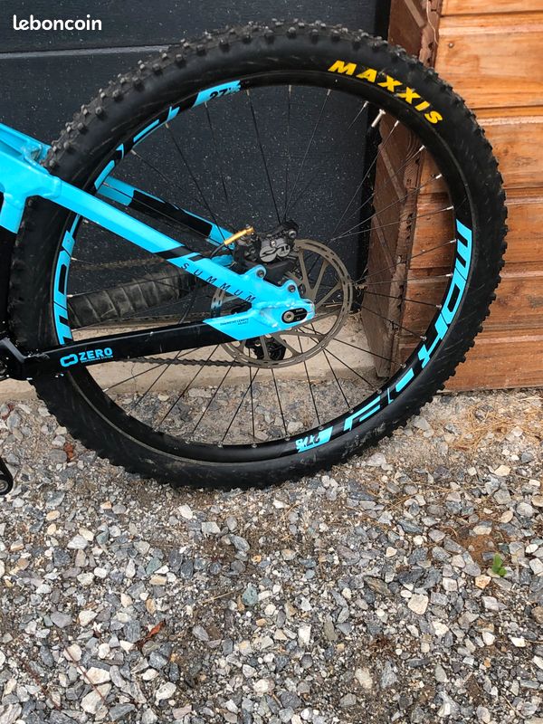 Vend Vtt dh mondraker (image 3)
