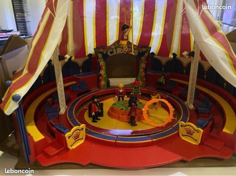 Cirque playlobil (image 2)