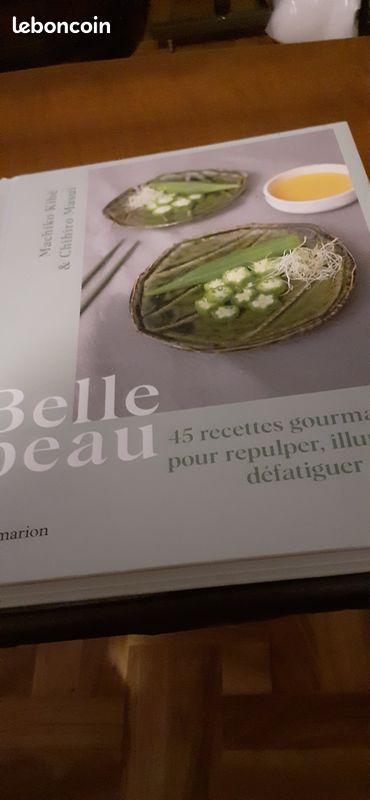 Flammarion belle peau (image 1)