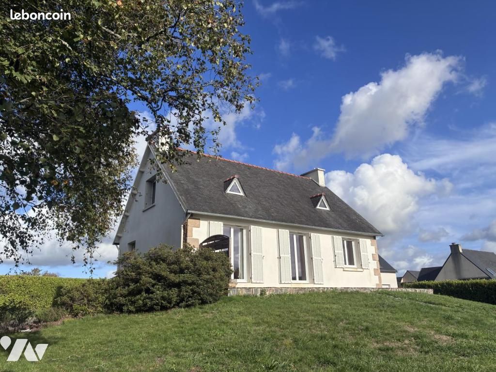 Maison 5 pièces 120 m² · à Plouédern · 120 m² · 243 550 €