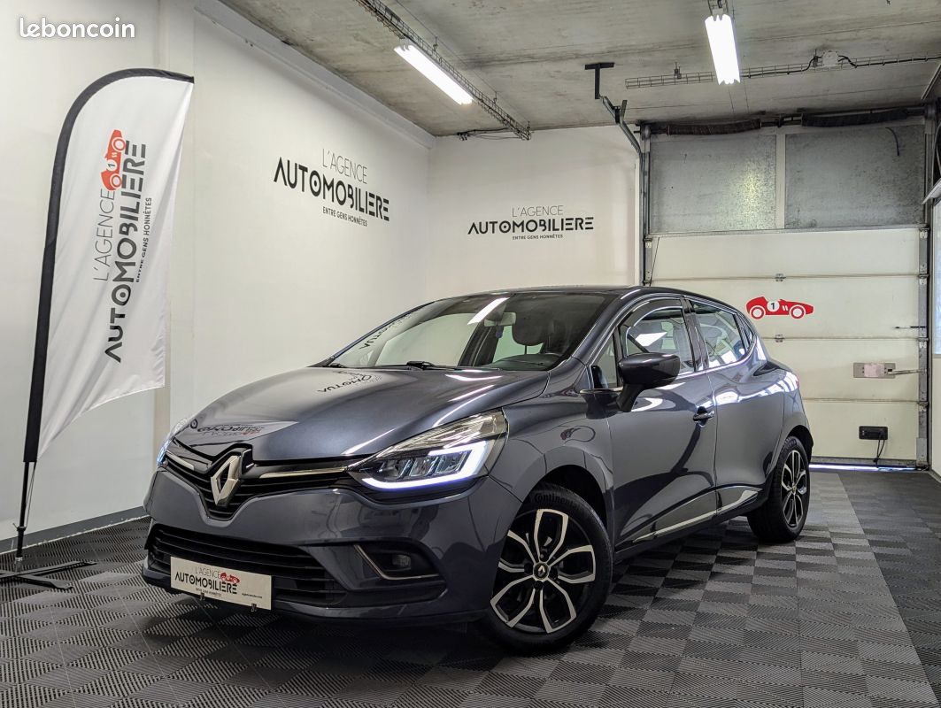 RENAULT Clio IV (2) 1.2 TCE 120 ENERGY INTENS (image 1)