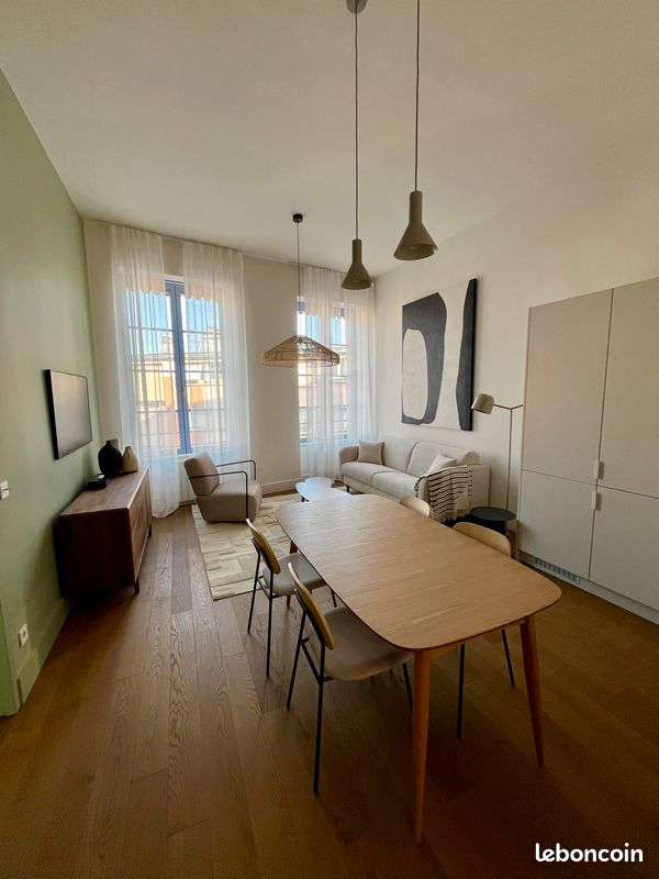Appartement 3 pièces 73 m² · à Lyon · 73 m² · 1 750 €