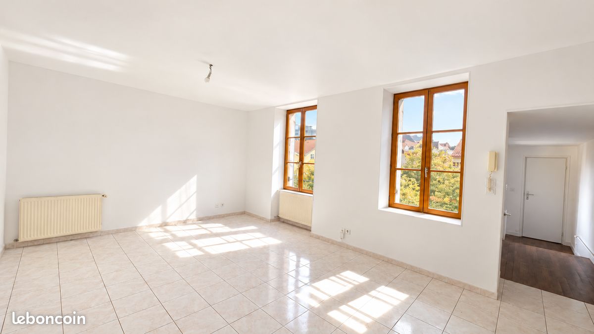 Appartement 2 pièces 46 m² · à Dijon · 46 m² · 590 €/mois