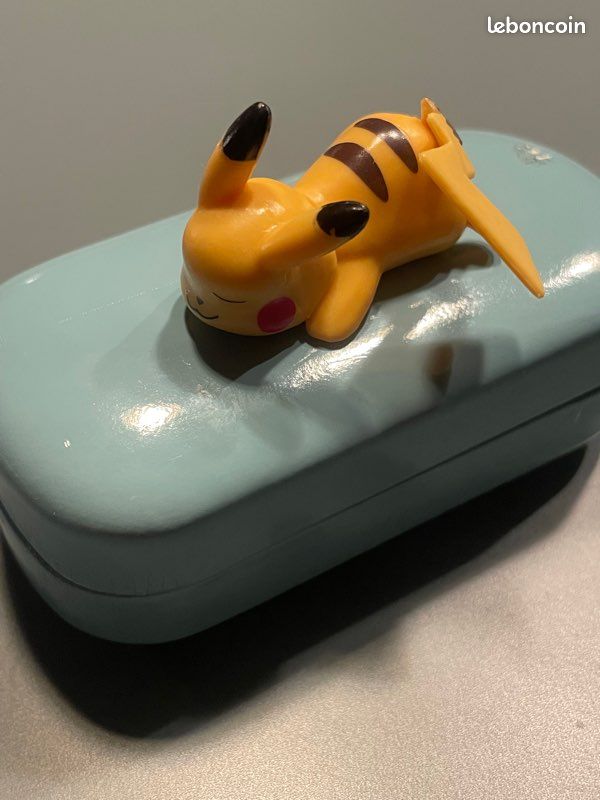 Figurine Pokémon endormi figurine (image 4)