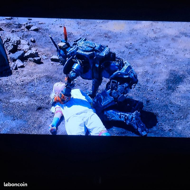 DVD Chappie (image 7)