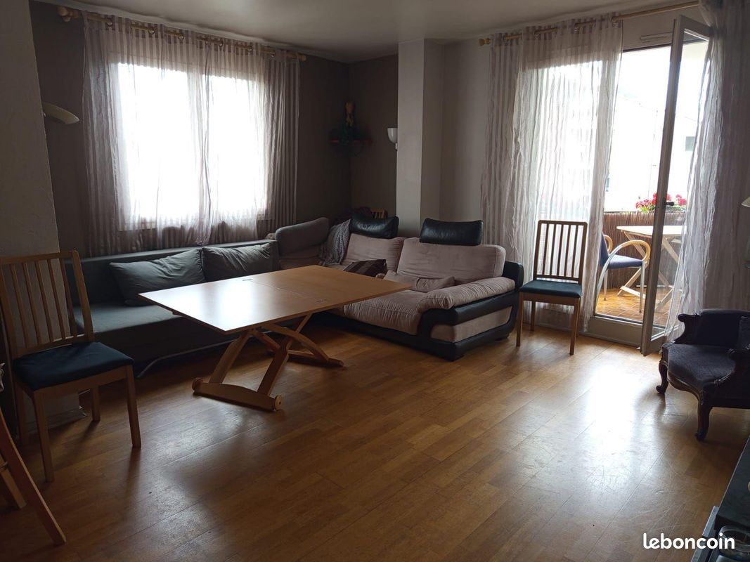 Appartement 2 pièces 54 m² · à Fontenay-sous-Bois · 54 m² · 1 375 €/mois