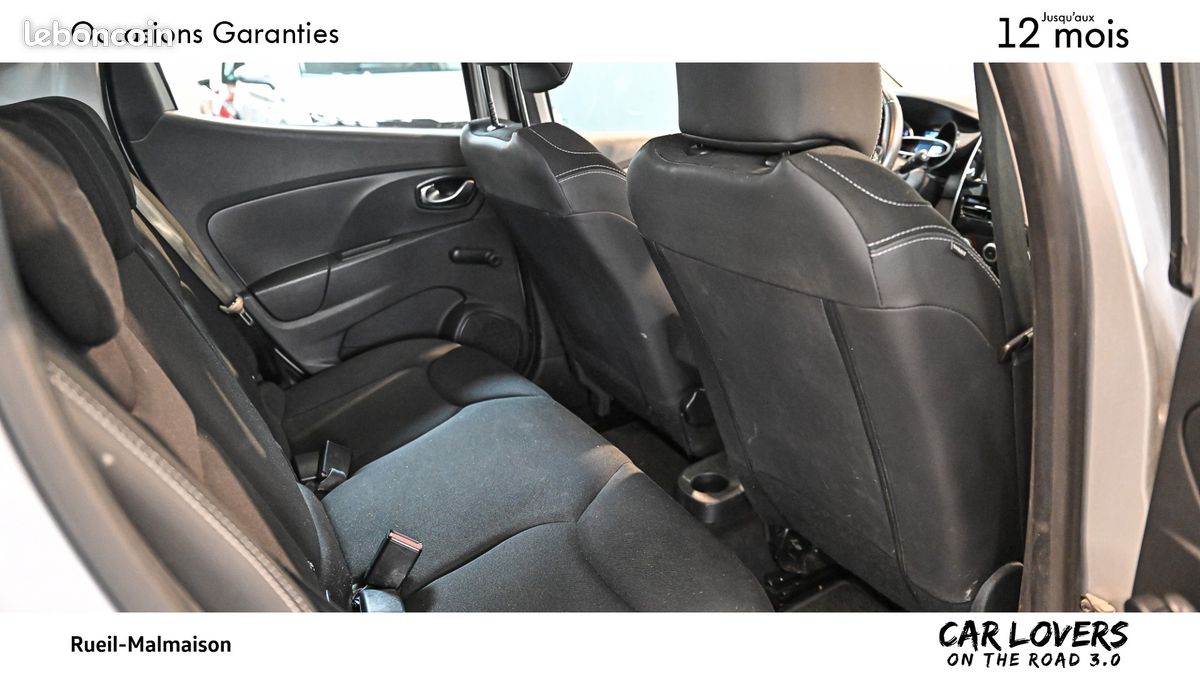 RENAULT Clio IV dCi 90 Business EDC (image 8)