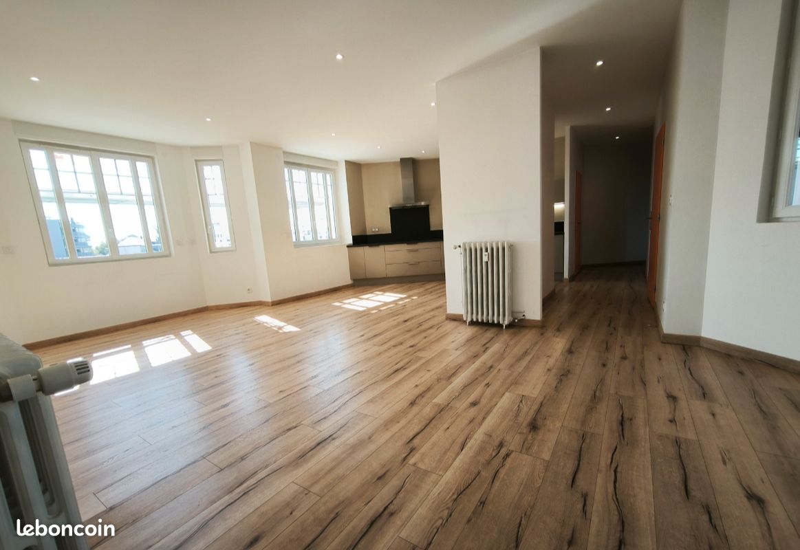 Appartement 3 pièces 90 m² · à Tarbes · 90 m² · 940 €/mois