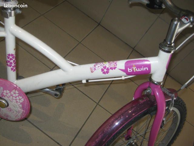 VTT 20 pouces B'TWIN (image 2)