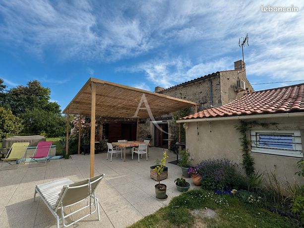 Maison 7 pièces 180 m²