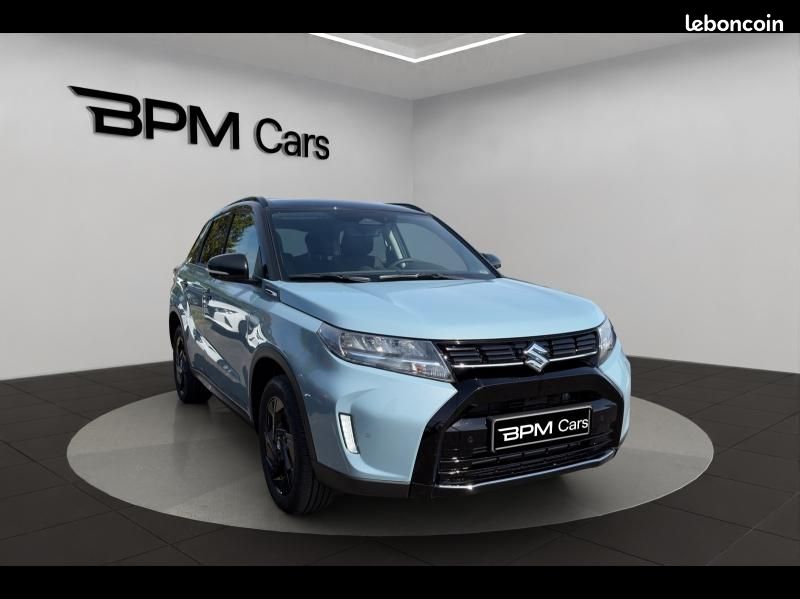 Suzuki Vitara 1.4 Boosterjet Hybrid 110ch Style Auto MY25 (image 3)