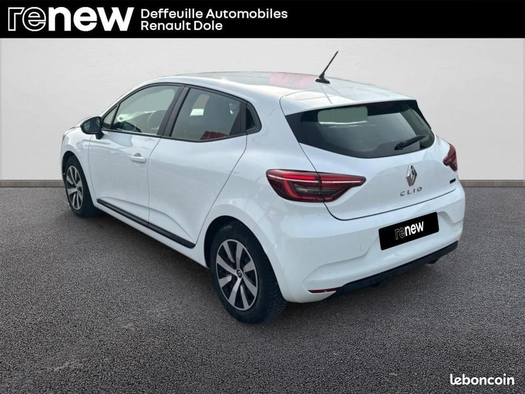 Renault Clio V E-TECH FULL HYBRID 145 EVOLUTION (image 13)