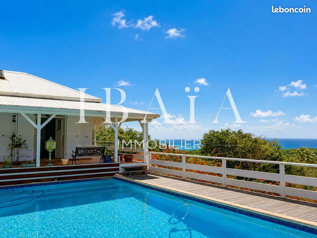 Maison 6 pièces 125 m² · à Le Gosier · 125 m² · 899 000 €