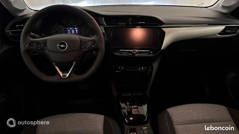 Opel Corsa 1.2 Turbo Hybrid 110ch Edition e-DCT6 (image 11)