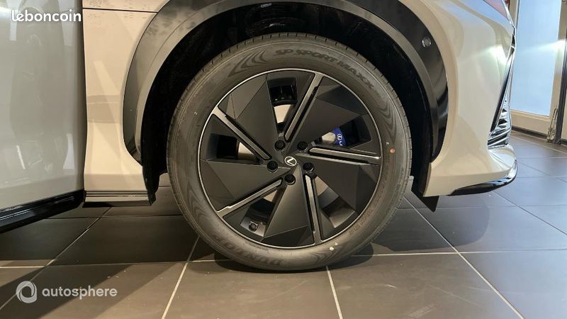Lexus Rz 550e F SPORT MC26 (image 20)