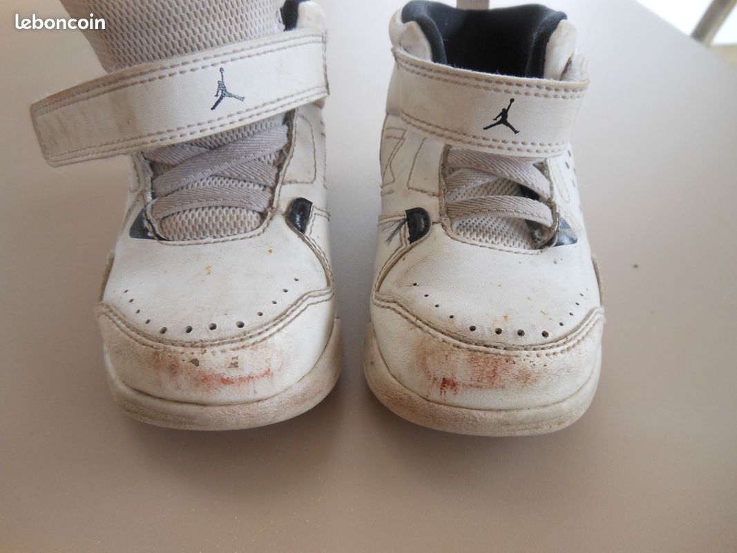 Basket Jordan Bébé (image 5)