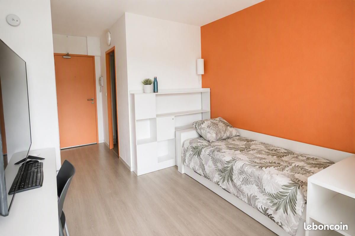 Appartement 1 pièce 20 m² · à Orléans · 20 m² · 53 500 €