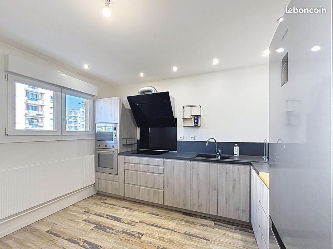 Appartement 2 pièces 54 m² · à Saint-Max · 54 m² · 775 €