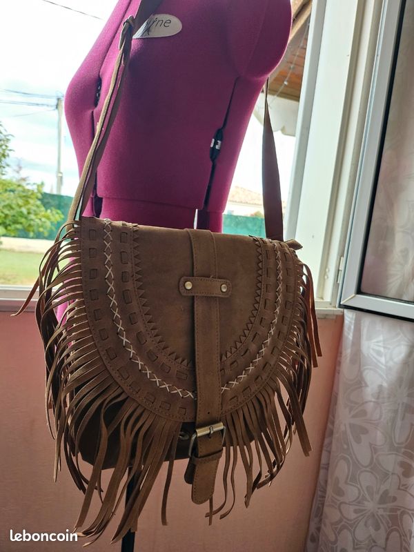 Sac Cuir Sac Le Bon Coin Sac Neuf En Suédine Accessoires Bagagerie