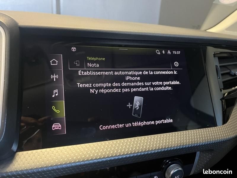Audi A1 Sportback 25 TFSI 95ch Advanced (image 25)