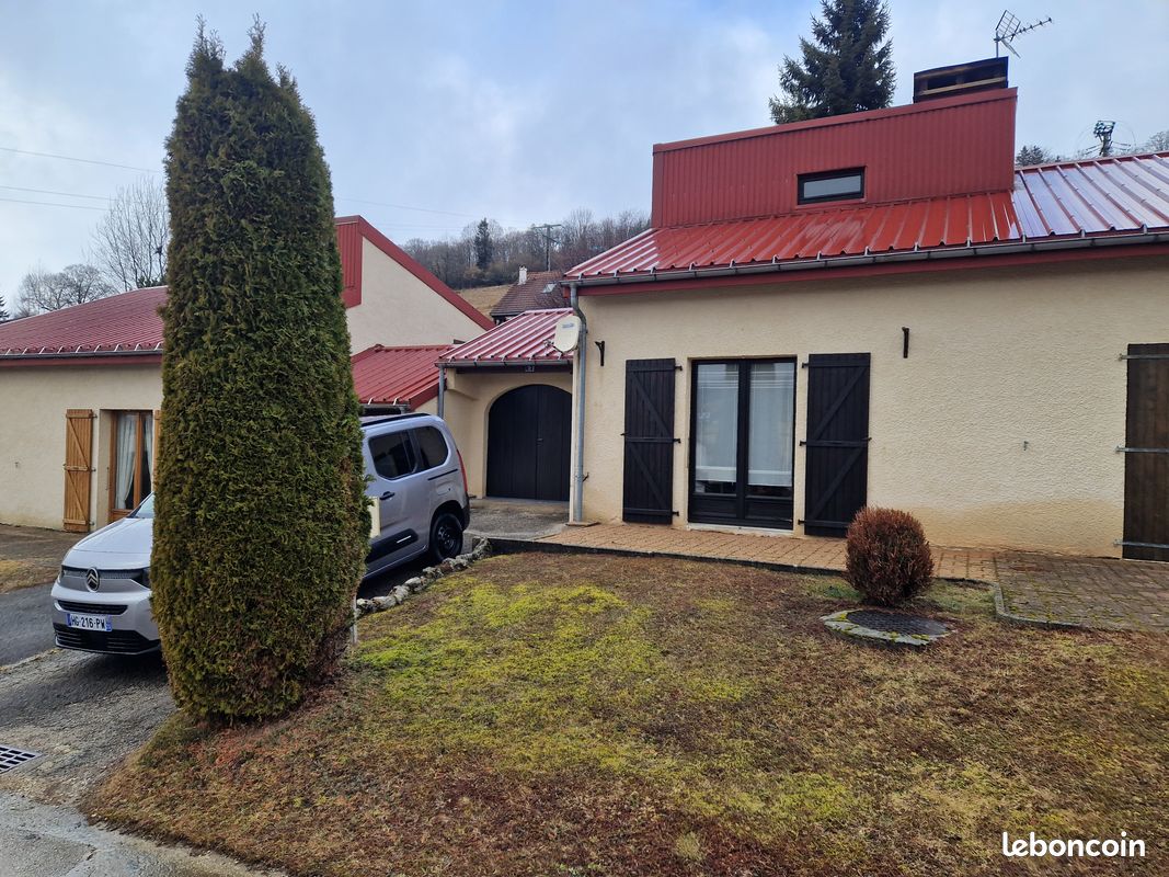 Maison 3 pièces 50 m² · à Mouthe · 50 m² · 175 000 €